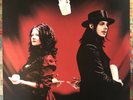 The White Stripes Vinyl LP Get Behind Me Satan TMR-300 Record Store Day Release