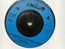 The Dells - Run for cover / Give your baby a standing ovation EXC CHESS