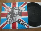 (SEX) EX PISTOLS - LAND OF HOPE & GLORY -TOP UK 7