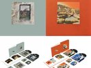 Led Zeppelin Two Albums - IV & Houses of The Holy, SUPER DELUXE EDITION BOX SETS