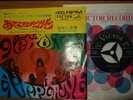 JEFFERSON AIRPLANE - SOMEBODY TO LOVE/SHE HAS FUNNY CARS JAPAN P/S SINGLE