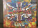 Bonamassa, Joe-British Blues Explosion Live - 3Lp Colour VINYL NEW