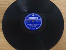 RARE JOHNNY MATHIS WONDERFUL  WONDERFUL  / WHEN SUNNY GETS BLUE P.B 713 78 RPM