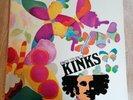 The Kinks LP Face To Face UK Pye Stereo 1st Press PSYCH BEST COPY IVE EVER SOLD