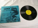 George Jones Grand Ol' Opry's New Star Country Song Hits Starday Mono LP 101