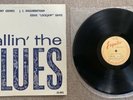 Callin The Blues 12” LP Esquire Records 32-092 Rare UK Soul Jazz Davis Grimes EX