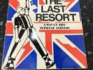 The Last Resort - A Way Of Life Skinhead Anthems - Vinyl Album - Blue *Oi*
