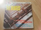 Beatles please please me stereo gold sleeve ( genuine copy ) NOT a re-issue