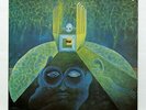 DOMINIQUE GUIOT l'univers de la mer LIBRARY ELECTRONIC - CHICAGO LP NM