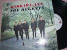 THE REGENTS...BARBARA-ANN...GEE GLP 706