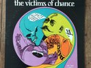 The Victims Of Chance LP. US 1st 1966  Crestview Records ?– CRS 3052