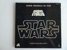 Vinyl Star Wars, La Guerre des Etoiles, 20th Century, 2 LP Schallplatte, F.1