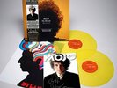 BOB DYLAN Yellow Vinyl Blonde On Blonde Revisited with MOJO Magazine