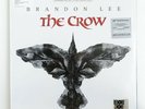 The Crow Original Motion Picture Soundtrack Black White Color Vinyl RSD 2019 OOP