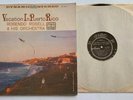 VACATION IN PUERTO RICO LP Rosendo Rosell & His Orchestra ORIG SLP 1080 NM