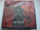 THE WITCHER 3: ORIGINAL GAME SOUNDTRACK COMPLETE EDITION 4 LP SET CLEAR VINYL