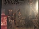 Necrot - Blood Offerings LP Black Vinyl Morbid Angel Blood Incantation Autopsy