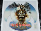 Iron Maiden 'The Evil That Men Do' UK 88 Original 2-tr 7