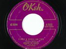 R&B Soul 45 - Screamin' Jay Hawkins - I Put A Spell On You - Okeh - mp3