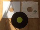 U2 - Under A Blood Red Sky - Rare Promo Test Pressing Vinyl LP - Island Records