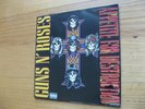 GUNS N' ROSES - APPETITE FOR DESTRUCTION LP - NEW & SEALED
