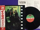 YES “The Yes Album” Record Japan Press IMPORT OBI Lyric Sheet Vintage RARE  NM