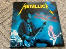 METALLICA 2LP NIGHT OF THE BANGING HEAD