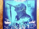 Liam Gallagher Unplugged Signed Vinyl Lp Autograph Oasis Noel