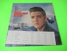 SEALED ELVIS PRESLEY CHRISTMAS ALBUM LPM 1951 MONO SUPER RARE W/ PRICE LIST SLIP