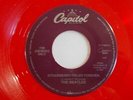 Beatles-1994 Capitol/CEMA Red Vinyl Jukebox 