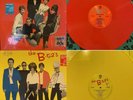 The B-52’s Wild Planet RED, Yellow Run DMC Green, Madonna You Can Dance Red