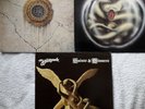 3 HARD ROCK VINYL LP'S WHITESNAKE COME AN' GET IT, SAINTS AND SINNERS AND 1987