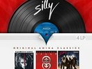 Vinyl-Box- Silly- Original Amiga Classics- Vinyl Edition-4 LPs -Sony 2017- NEU