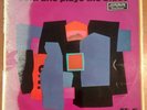 John Coltrane - Plays The Blues. SH-K 8017. G+/F+ 1st UK Stereo  Vinyl Record LP