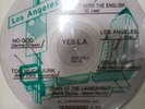 Yes L.A. six-song compilation EP. Final release of the Dangerhouse Records. 1979