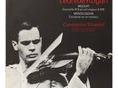 MENDELSSOHN MOZART KOGAN SILVESTRI Violin Concerto LP COLUMBIA SAXF 138 FRANCE