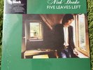 Nick Drake - Five Leaves Left Vinyl LP New (2013)
