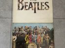 The Beatles Vinyl LP Records Sgt Pepper Lonely Hearts / 20 Greatest Hits Classic