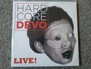 DEVO Hardcore Live 2 LP Album Vinyl Record Feb-2015 Wienerworld NEW WAVE 80's NR