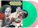MF DOOM   MM..FOOD   Ltd Edition Vinyl LP   Green & Pink Variants   OOP