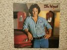 Tom Wopat LP  Self Titled. SIGNED. Picture Insert & Bio. AL 38592