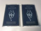 Skyrim Ultimate Edition Cassette soundtrack no vinyl video game ps4 ps3 xbox PC