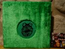 CHARLEMAGNE PALESTINE Ffroggssichordd 2xLP/Fur Cover Edition/Frog Green/Ltd.200