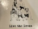 Ramshackle Glory 12” Vinyl Record Live The Dream Plan It X Savage Wasteland