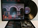 RUSH Moving Pictures LP Mercury MASTERDISK SRM-1-4013 - Play Tested VG+  *A9