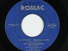 R&B Soul/Doo-Wop 45 - Enchantments - Popeye (The Dance To Do) - Romac - mp3