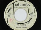 Rockabilly Surf Inst. 45 - Jive-A-Tones - The Wild Bird - Fraternity - mp3
