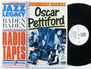 OSCAR PETTIFORD Sessions 1958-60 JAZZLINE 2XLP VG+ dmm audiophile germany **