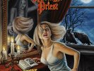 Midnight Priest - Aggressive Hauntings LP King Diamond Judas Priest Heavy Metal