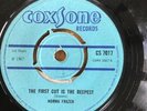 NORMA FRAZER/BUMPS OAKLEY - The First Cut is the Deepest, Coxsone CS7017
